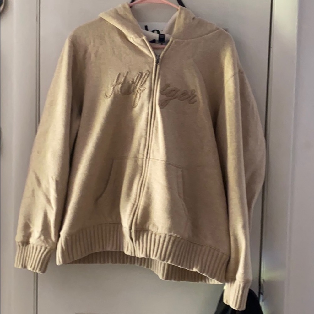 Gently used jacket